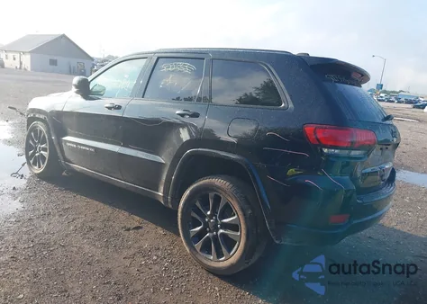 2018 Jeep Grand Cherokee Altitude 4X4 из США, поврежденный, VIN 1C4RJFAG7JC500353